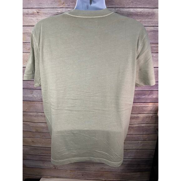 Vintage Guess Originals Small T shirt Spellout Triangle Mens 22x27 - Picture 2 of 11